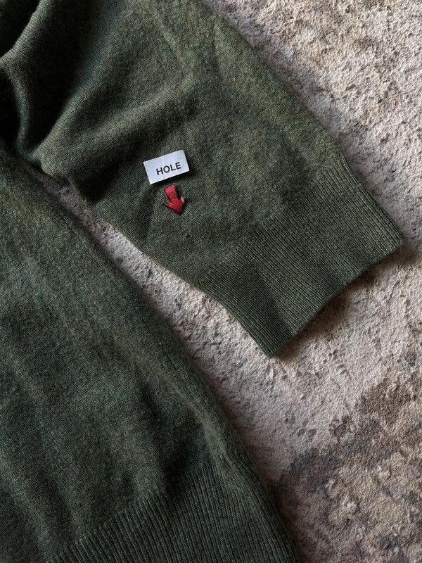 Polo Ralph Lauren Polo Ralph Lauren Small Pony V-Neck Sz XL Size US XL / EU 56 / 4 - 18 Thumbnail