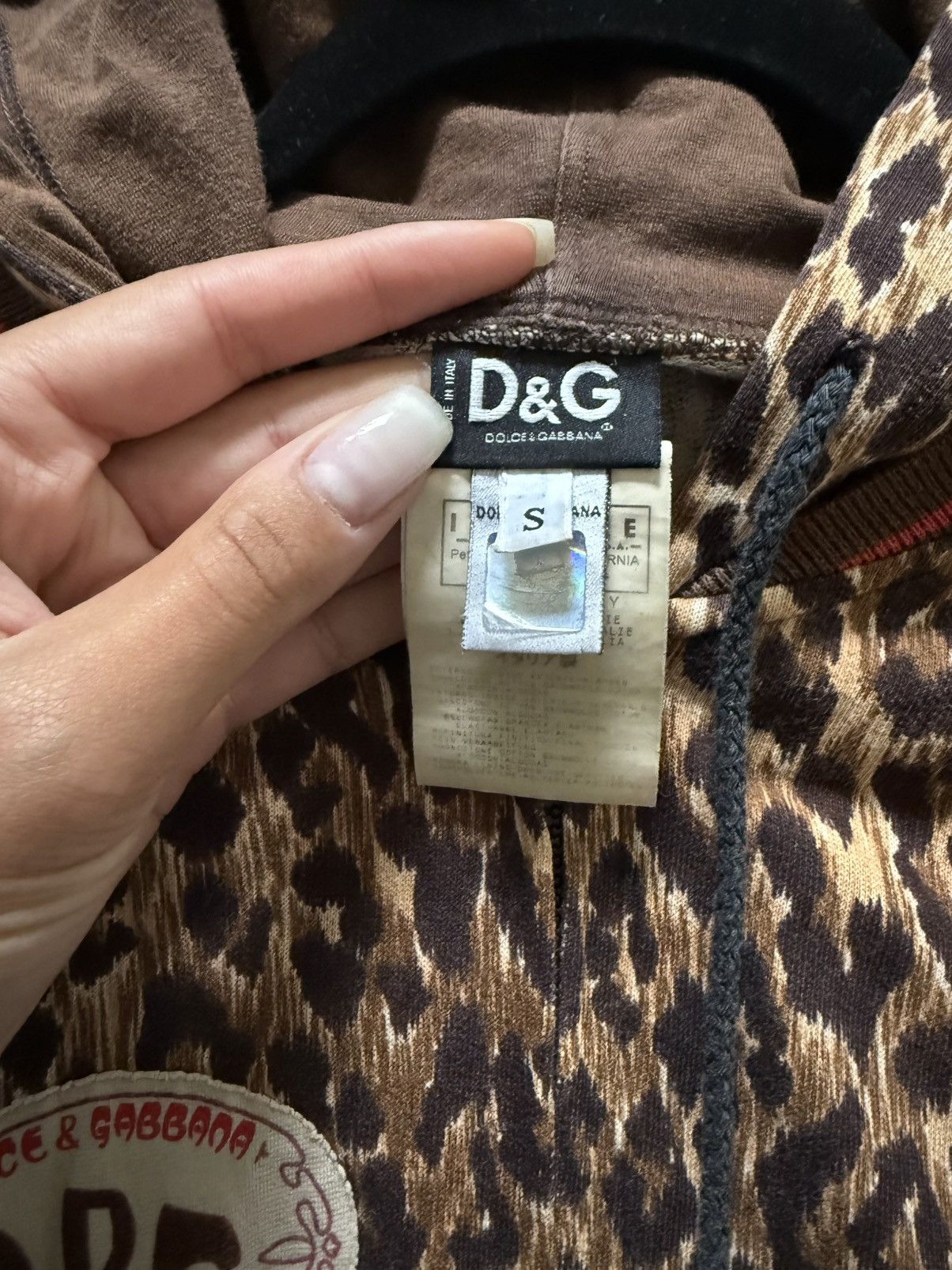 Dolce & Gabbana D&G jacket Size S / US 4 / IT 40 - 2 Thumbnail