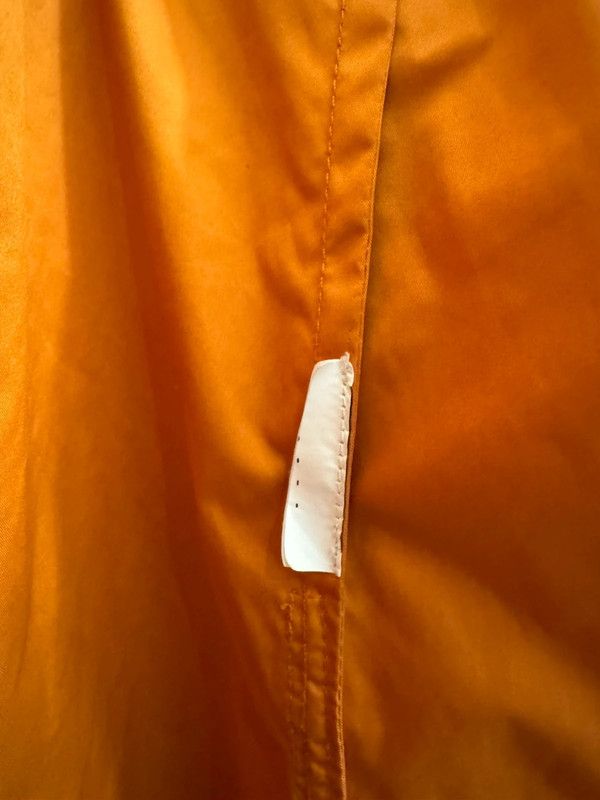 Max Mara Max Mara Studio Trench Coat Orange Size M premium Size M / US 6-8 / IT 42-44 - 10 Thumbnail