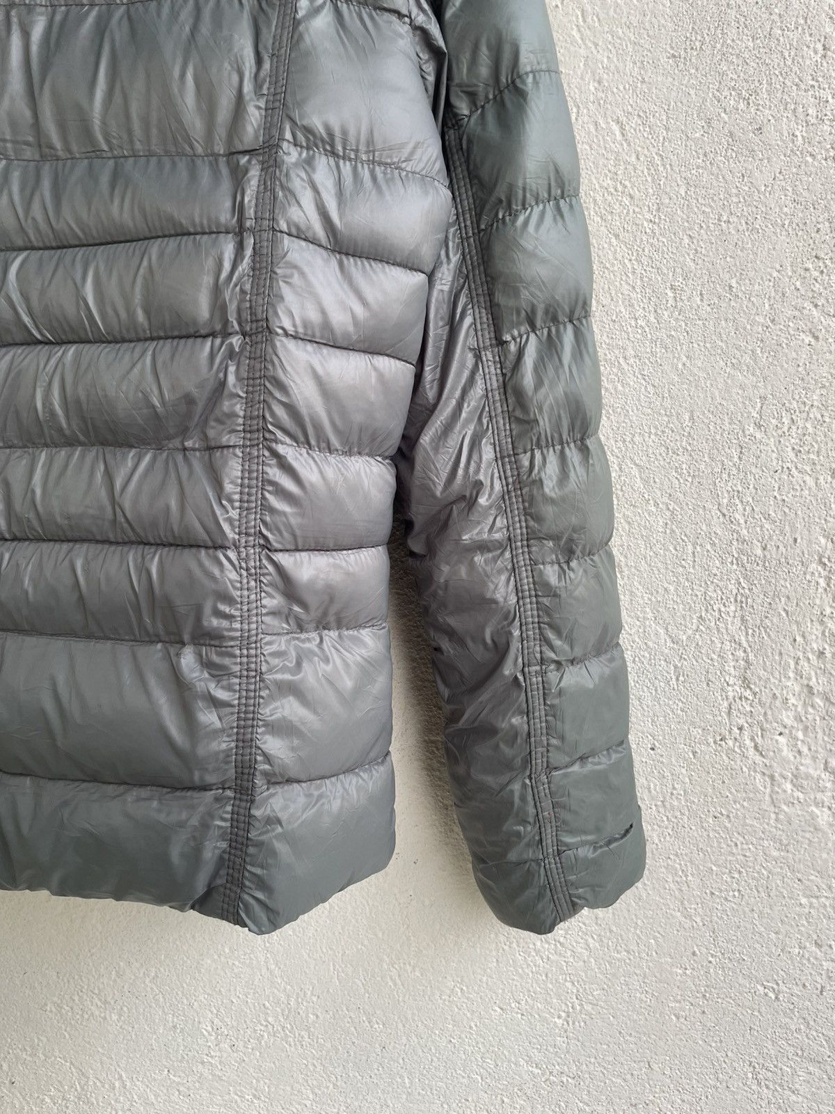 Moncler 2000s Moncler Toggle Down Puffer Jacket Hysteric Undercover Size US M / EU 48-50 / 2 - 12 Thumbnail