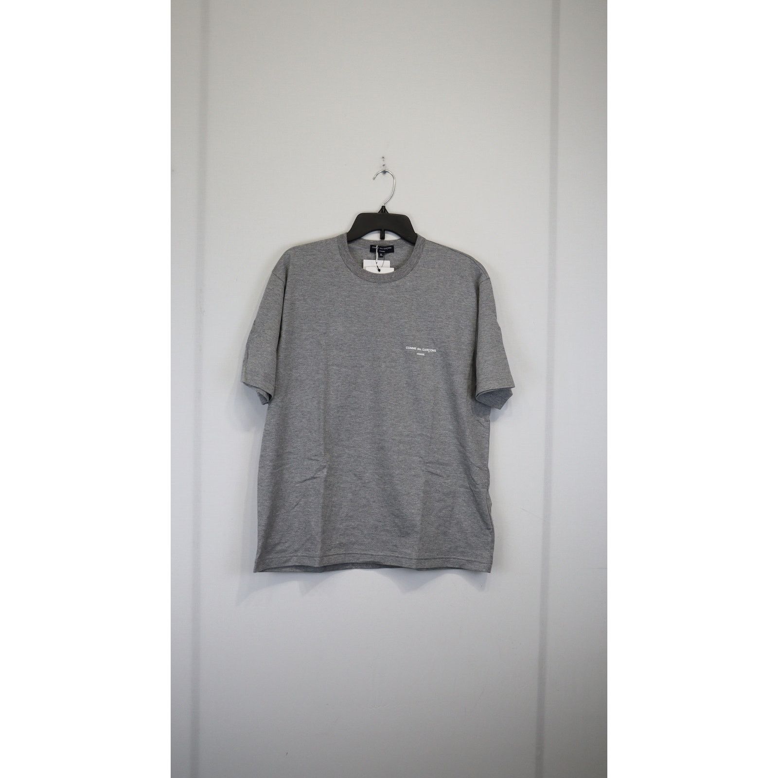 Comme des Garcons Homme o1rshd1 T-Shirt in Grey Size US XL / EU 56 / 4 - 1 Thumbnail