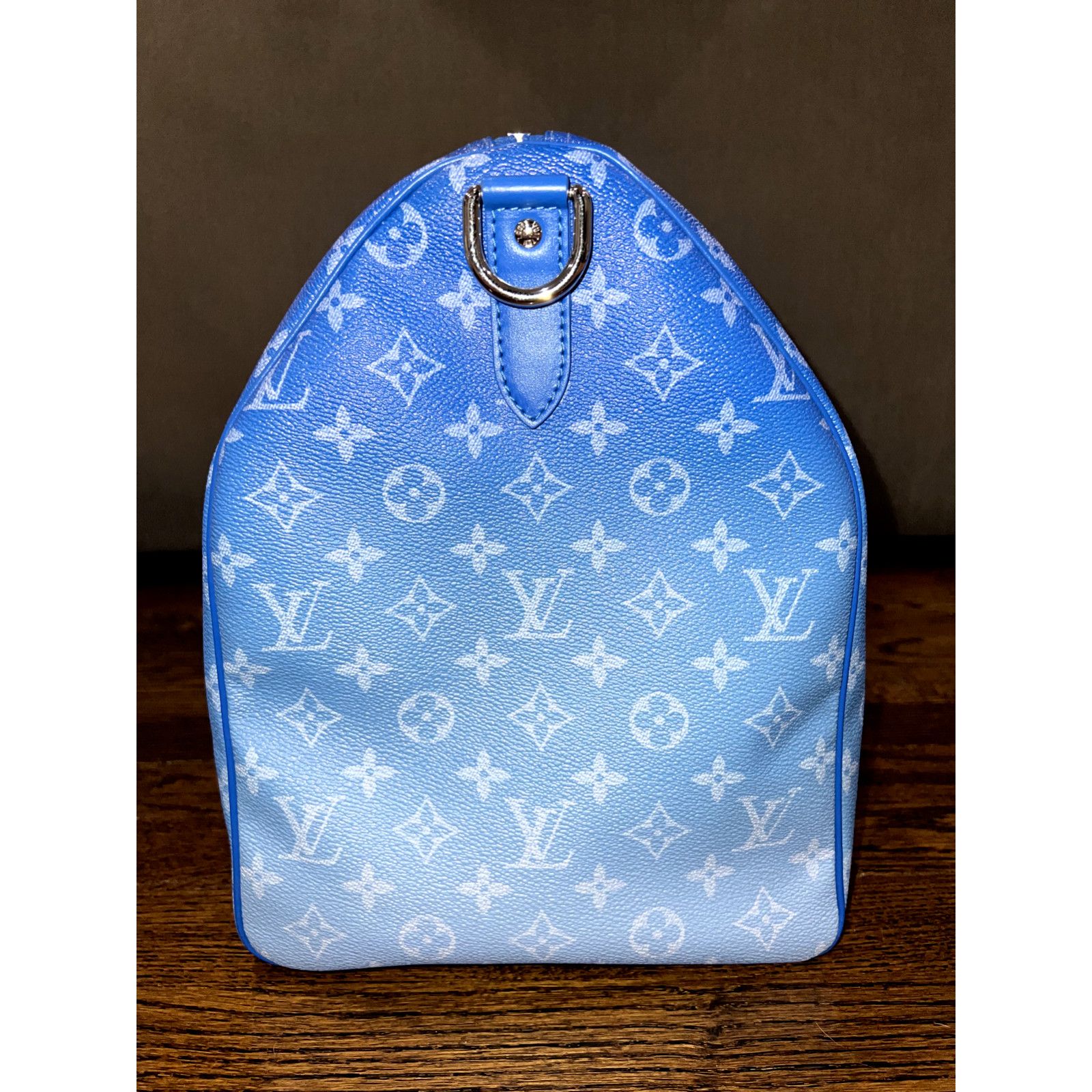 Louis Vuitton Louis Vuitton Keepall Bandouliere Weekend Travel Bag Size ONE SIZE - 4 Thumbnail