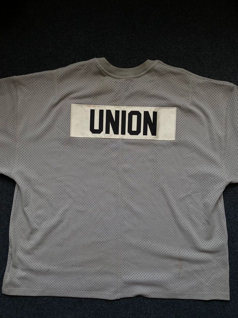 Fear of God Fear of God Baseball mesh short sleeves Size US M / EU 48-50 / 2 - 5 Thumbnail