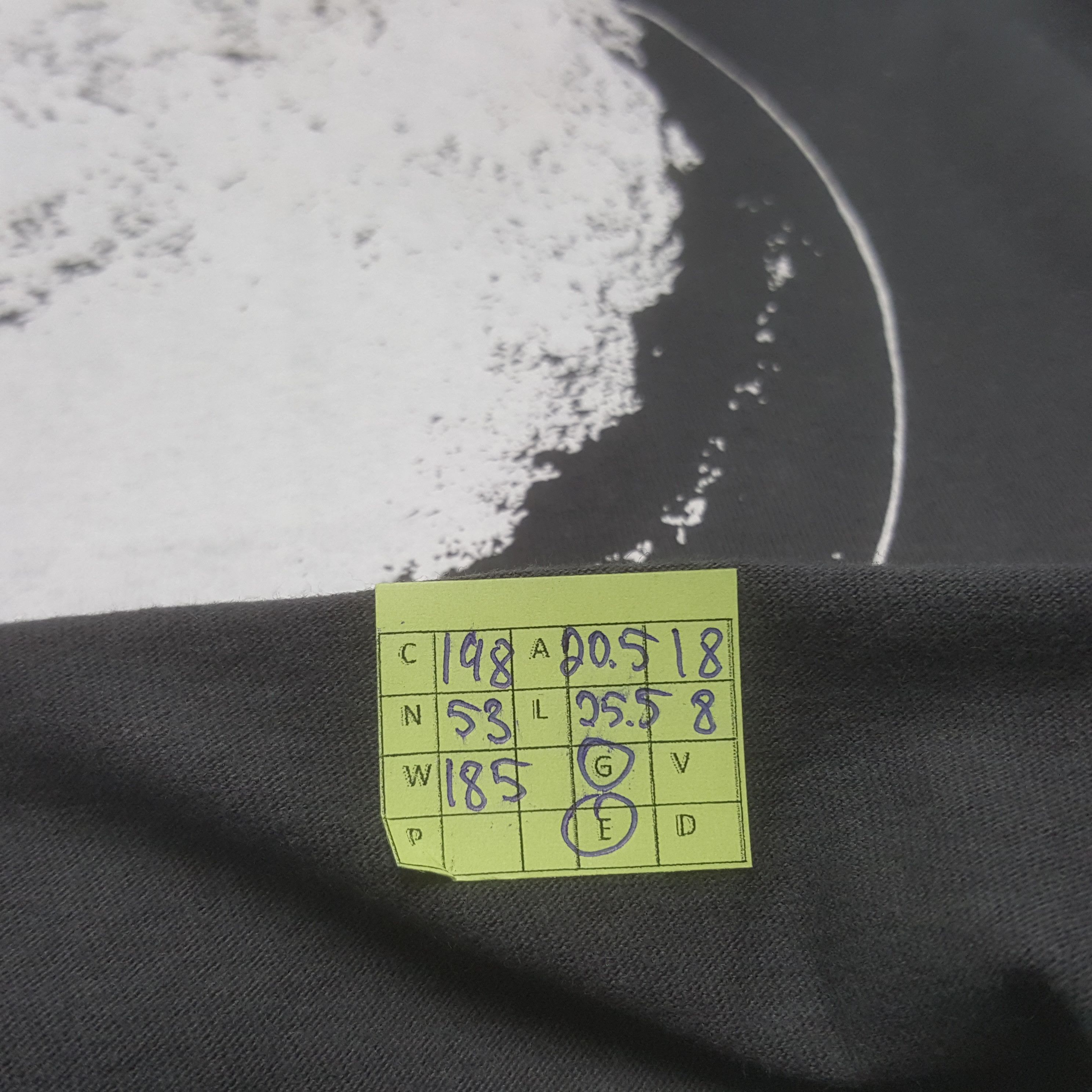 Marlboro × Number (N)ine × Vintage Vintage Marlboro x Number Nine Japanese Brand Tshirt Size US M / EU 48-50 / 2 - 8 Thumbnail