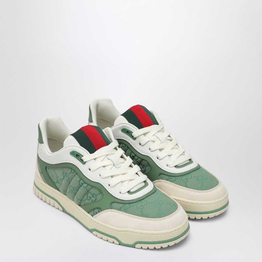 Gucci o1d2blof0525 Low-Top Sneakers in Multicolor Size US 10.5 / EU 43-44 - 2 Thumbnail