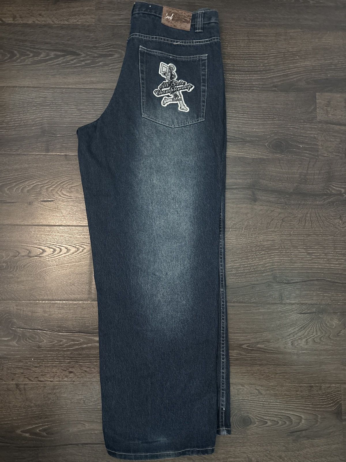 Vintage LNL Jeans vintage Size US 38 / EU 54 - 3 Thumbnail