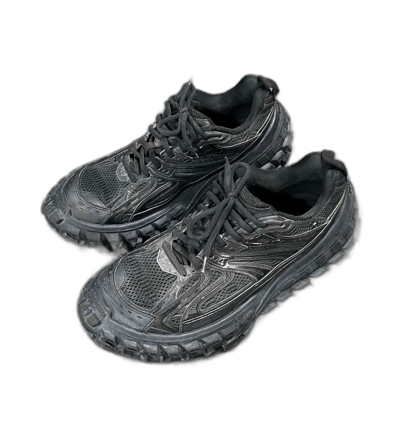 Balenciaga Balenciaga Dad Shoes Size 41-yf Size US 8 / EU 41 - 1 Thumbnail