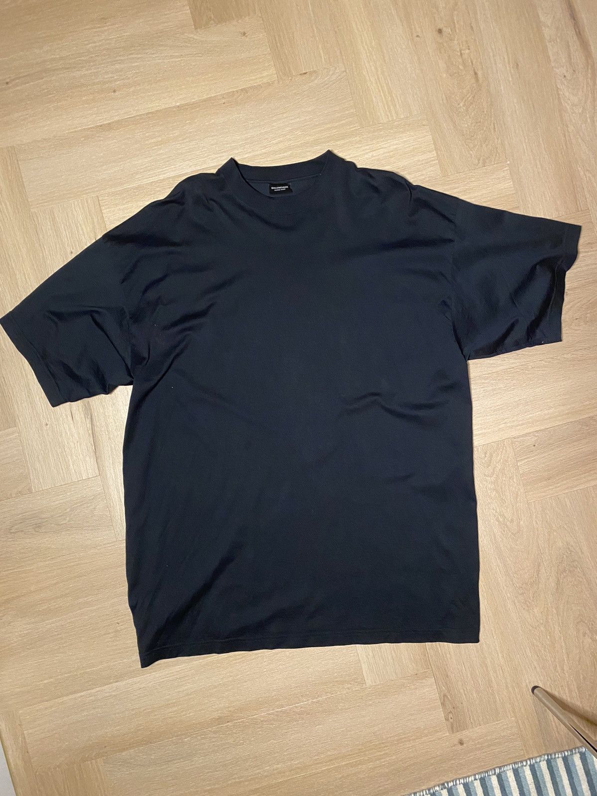 Balenciaga Garde Robe Tshirt | Grailed