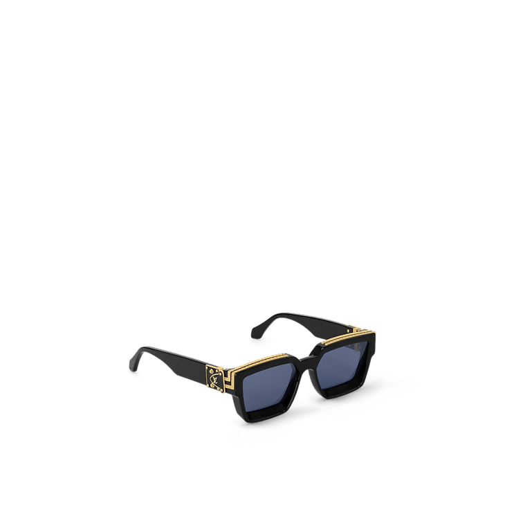 Louis Vuitton Millionaires Sunglasses Size ONE SIZE - 4 Thumbnail
