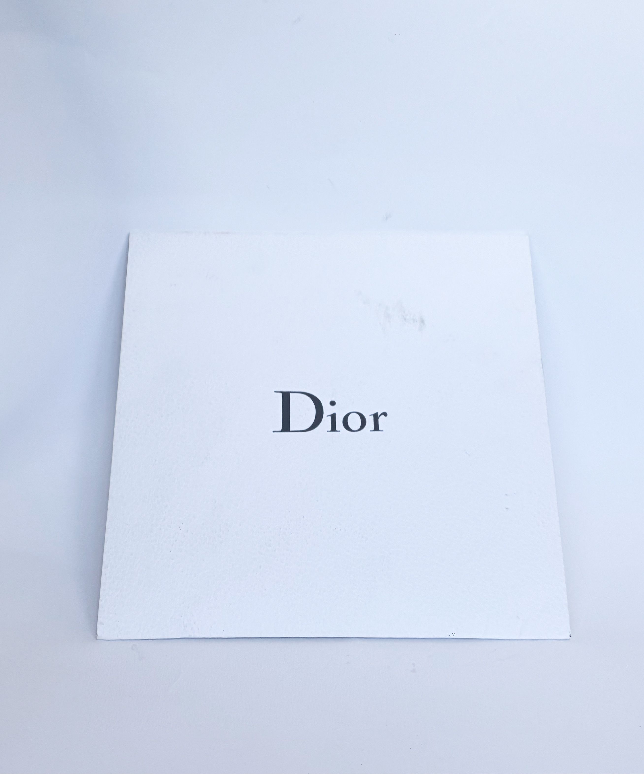 Dior DIOR Scarf Pareo Top Blue White Surf Chick NEW Womens Size ONE SIZE - 5 Thumbnail