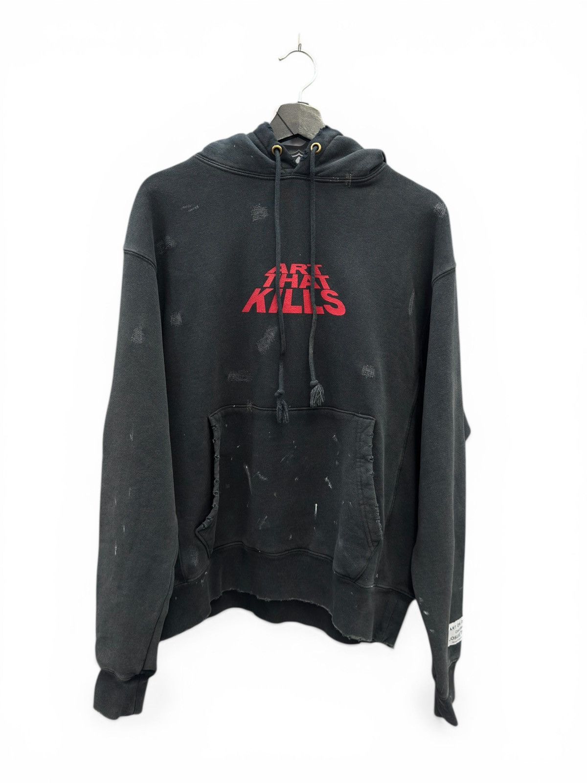 Gallery Dept. Gallery Dept. Art That Kills Hoodie Size US S / EU 44-46 / 1 - 1 Thumbnail