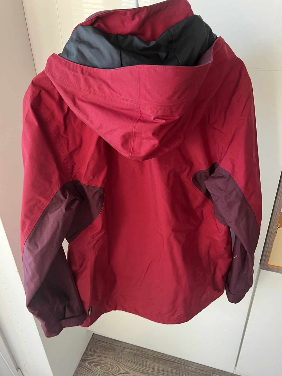 Jack Wolfskin Jack Wolfskin Outdoor Texapore 4x4 Waterproof Ski Jacket Size M / US 6-8 / IT 42-44 - 9 Thumbnail