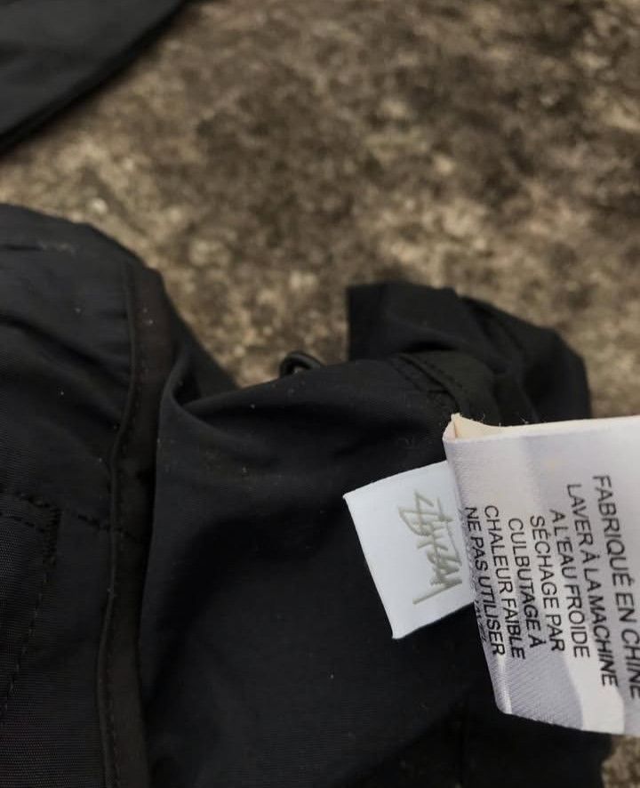 Stussy Stussy Japan Packable Anorak Jacket Size US L / EU 52-54 / 3 - 8 Thumbnail