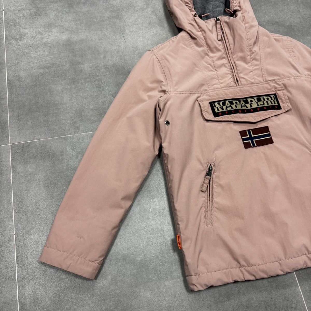 Napapijri Napapijri Rainforest Winter Anorak Jacket Size XS Women Size XS / US 0-2 / IT 36-38 - 3 Thumbnail