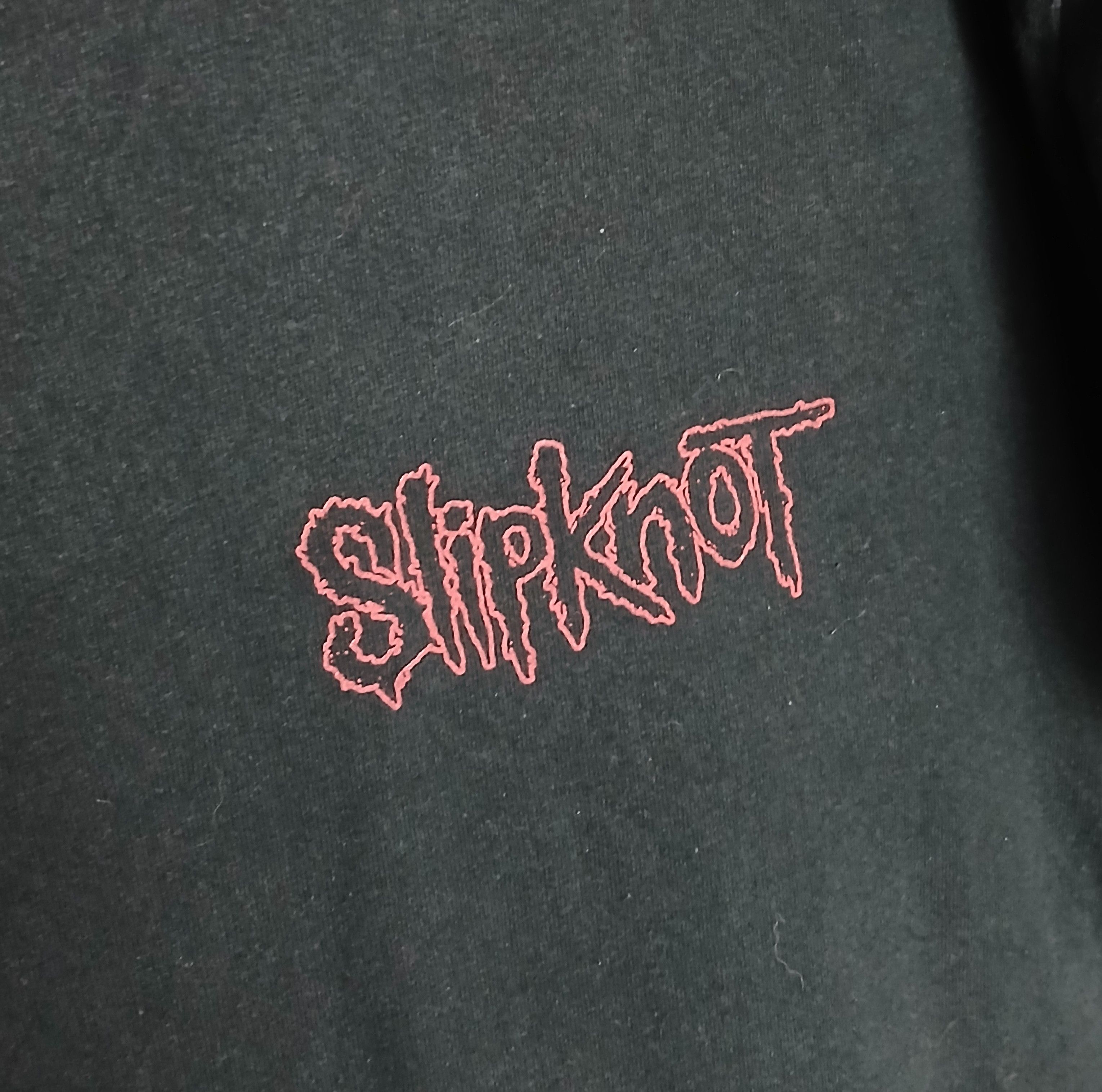 Band Tees × Slipknot Slipknot T-Shirt Size US L / EU 52-54 / 3 - 4 Thumbnail