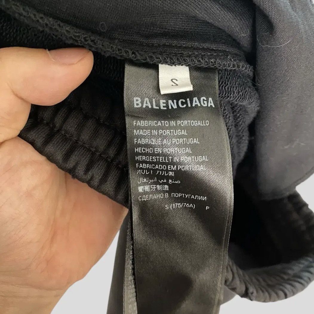 Balenciaga Balenciaga NO LOGO Baggy Sweatpants Size US 31 - 9 Thumbnail