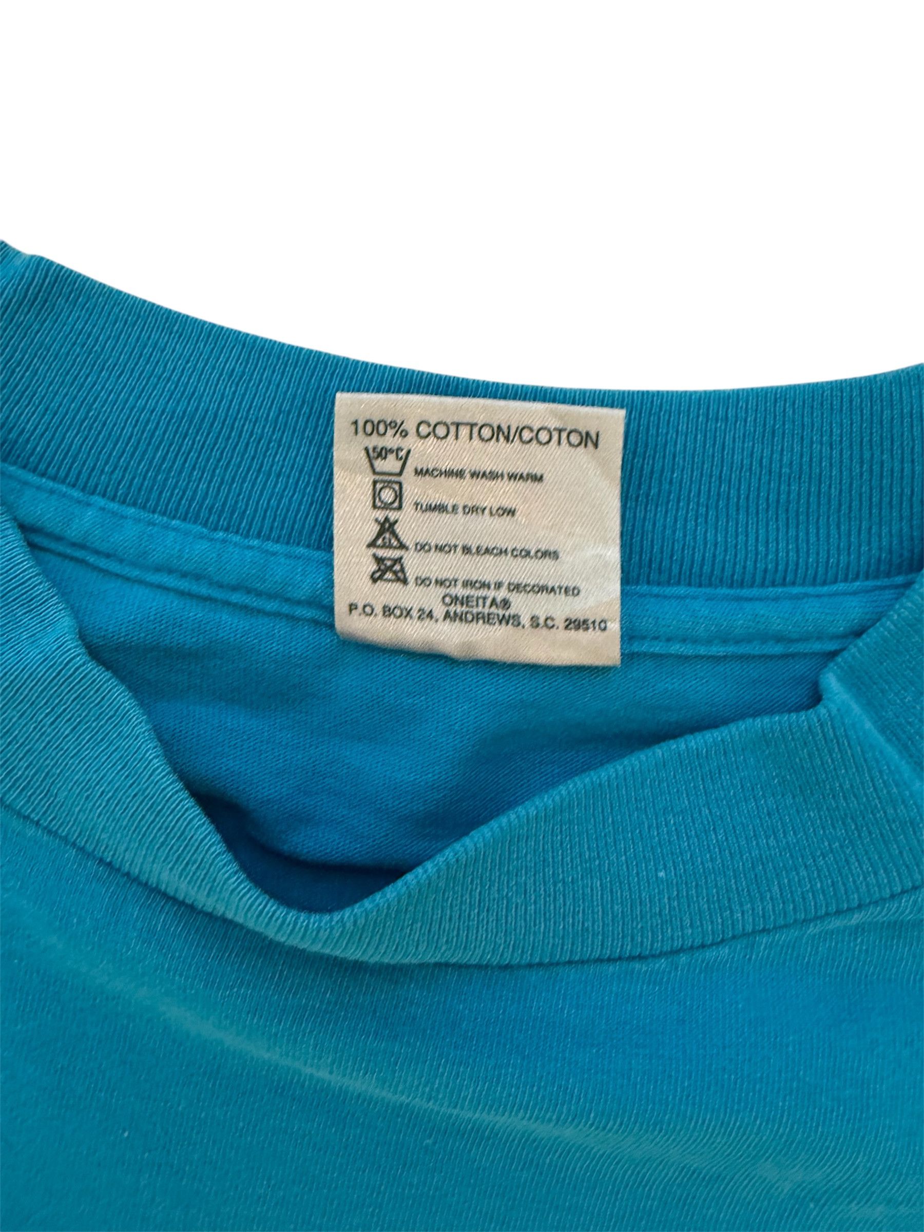 Vintage 994 Daytona Beach Speedweek Racing Tee Oneita L Size US L / EU 52-54 / 3 - 4 Thumbnail