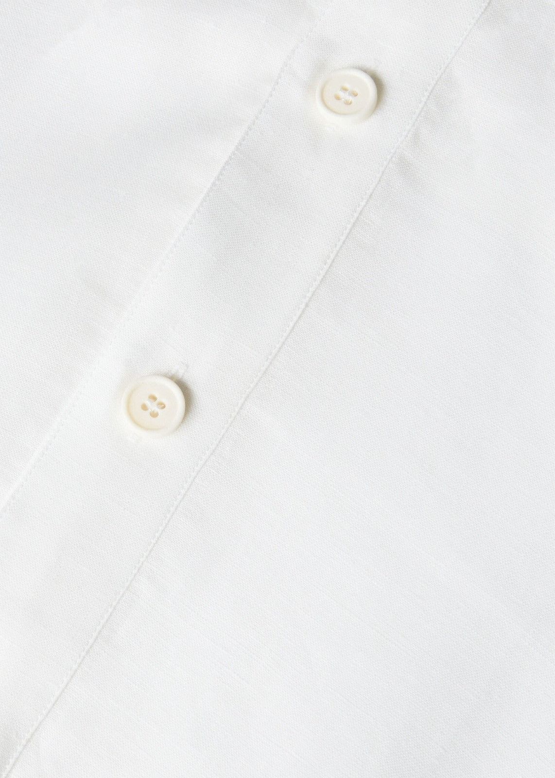 Loro Piana o1srvl11e0325 FAO0374 Shirt in White Size US S / EU 44-46 / 1 - 5 Thumbnail