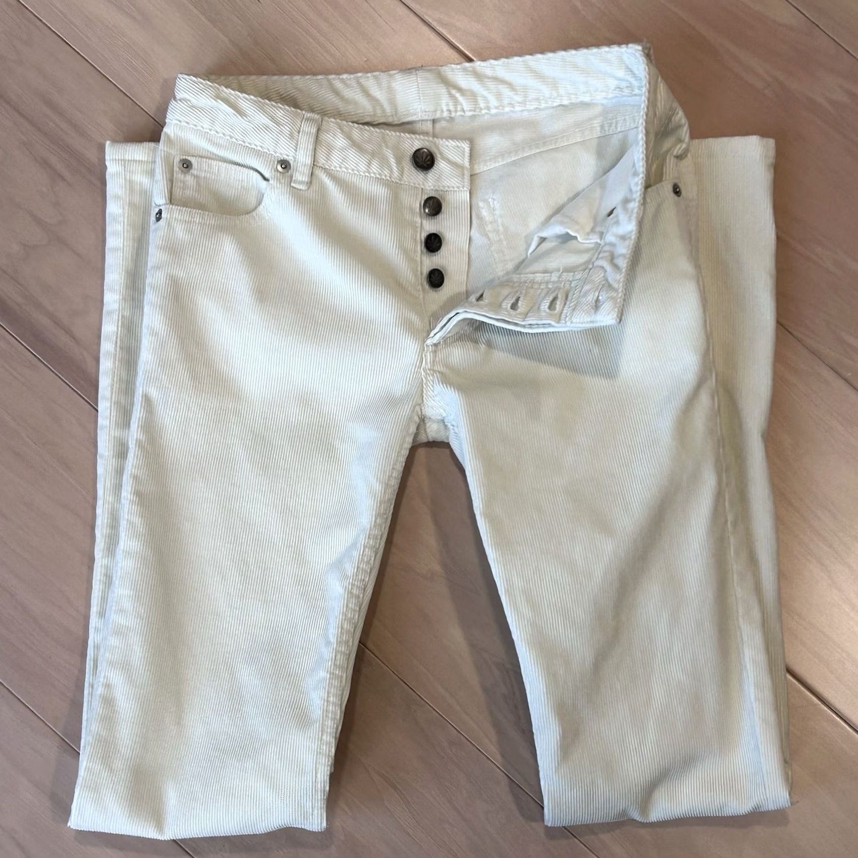 Vintage Item Specifications: Chain Length: 18 Inch Size 26" / US 2 / IT 38 - 5 Thumbnail