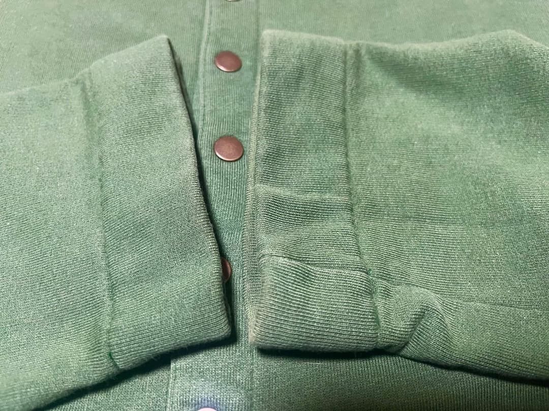 agnes b. Agnes B. Green Cardigan Size US S / EU 44-46 / 1 - 5 Thumbnail