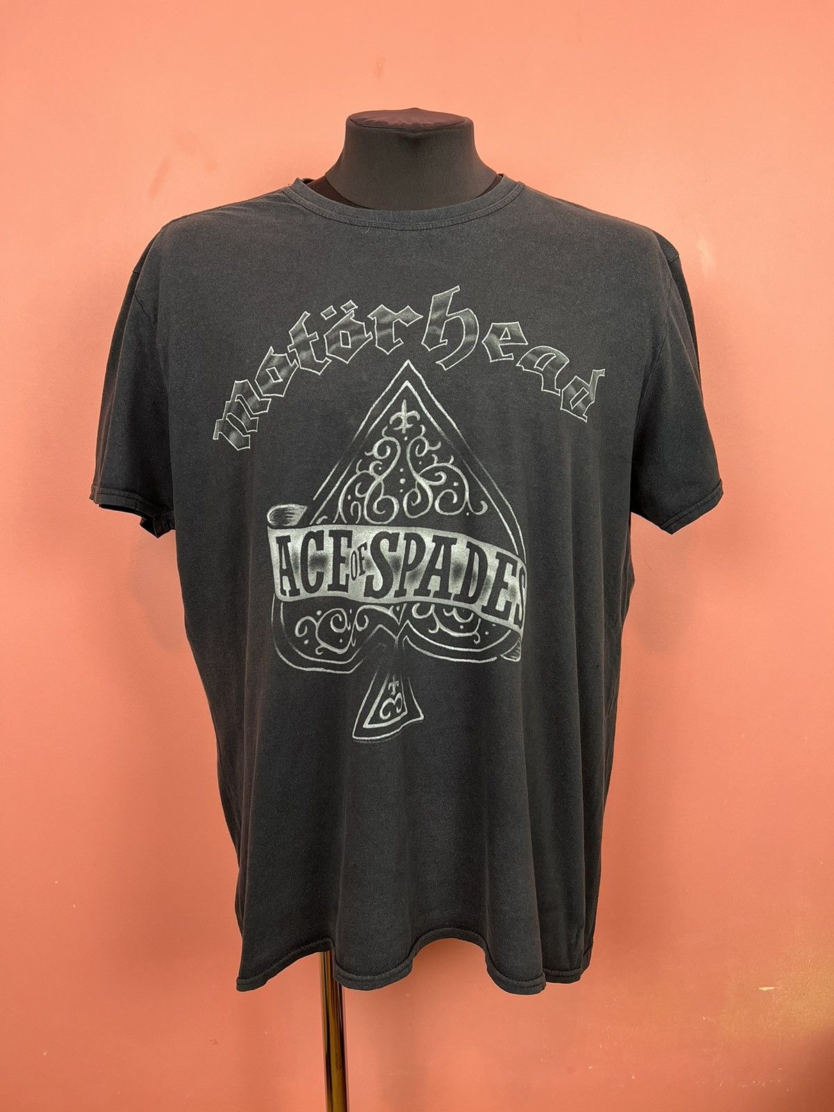 Vintage Motorhead 2010 tee rock shirt streetwear hype Size US XL / EU 56 / 4 - 1 Thumbnail