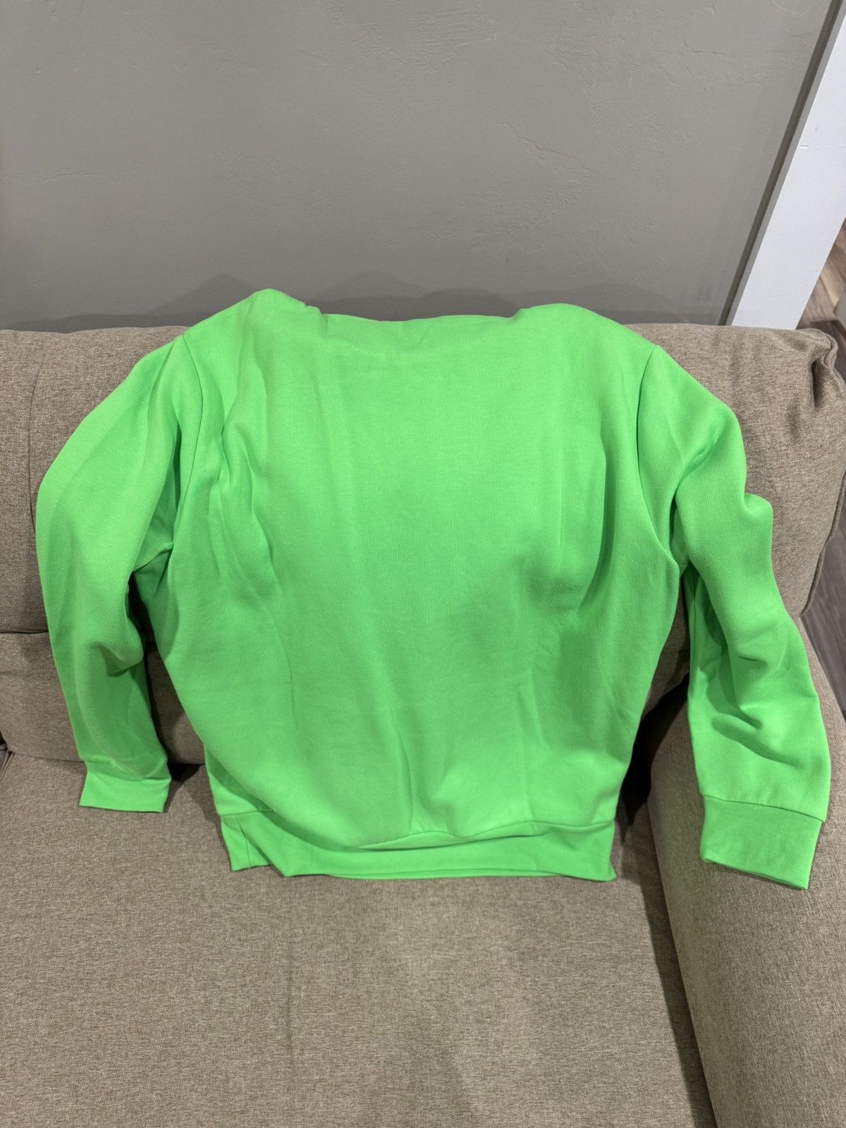 Polo Ralph Lauren Polo Ralph Lauren Green Hoodie *NWT* men’s size Large Size US L / EU 52-54 / 3 - 6 Thumbnail