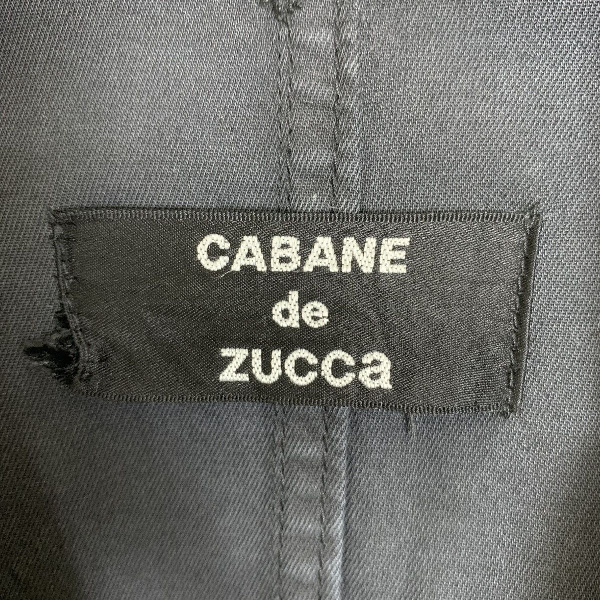 CABANE de ZUCCa × Issey Miyake × Vintage Cabane de zucca Jacket Size US S / EU 44-46 / 1 - 11 Thumbnail
