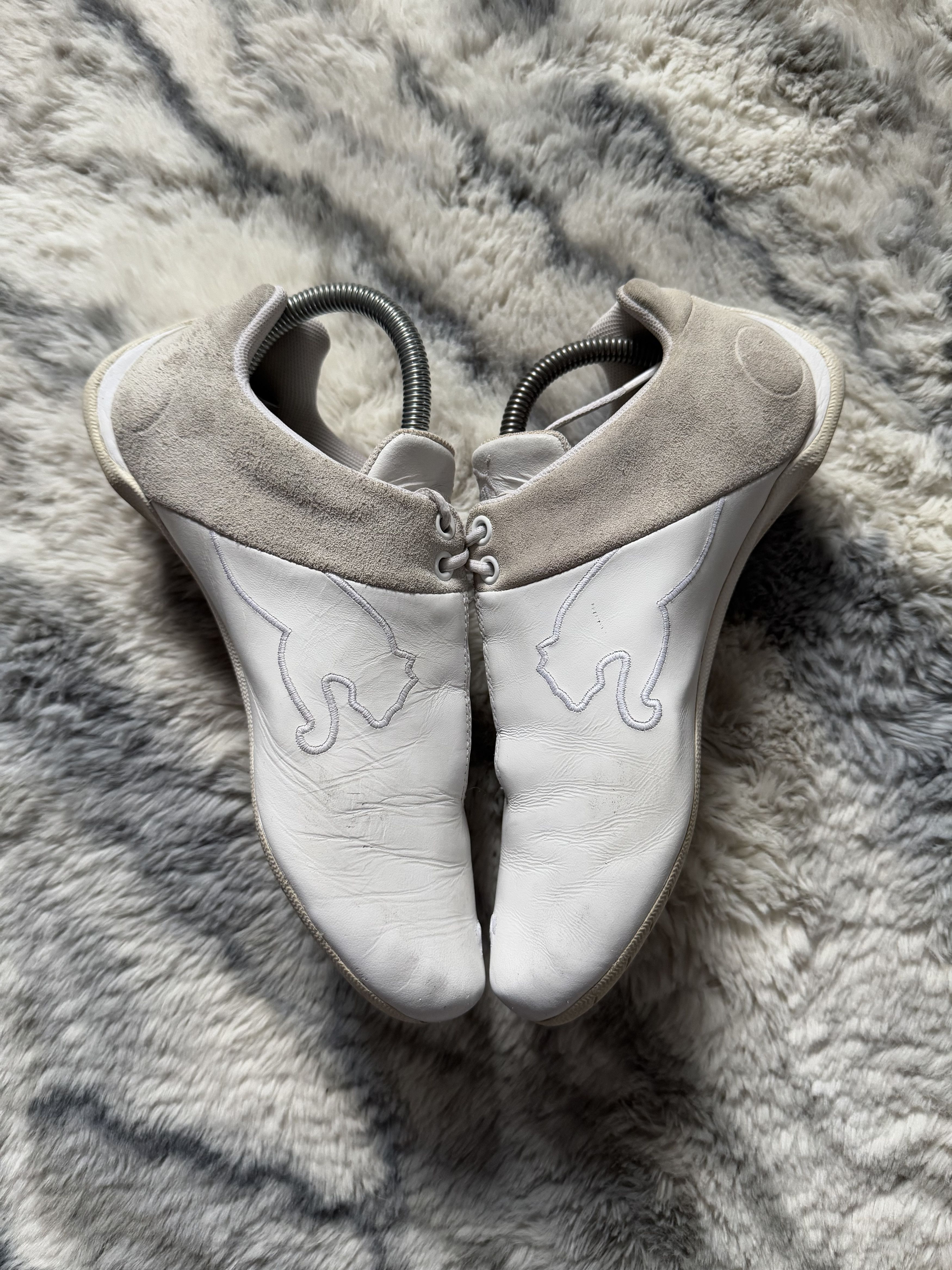 Vintage Puma Speed Cat Y2K Sneakers