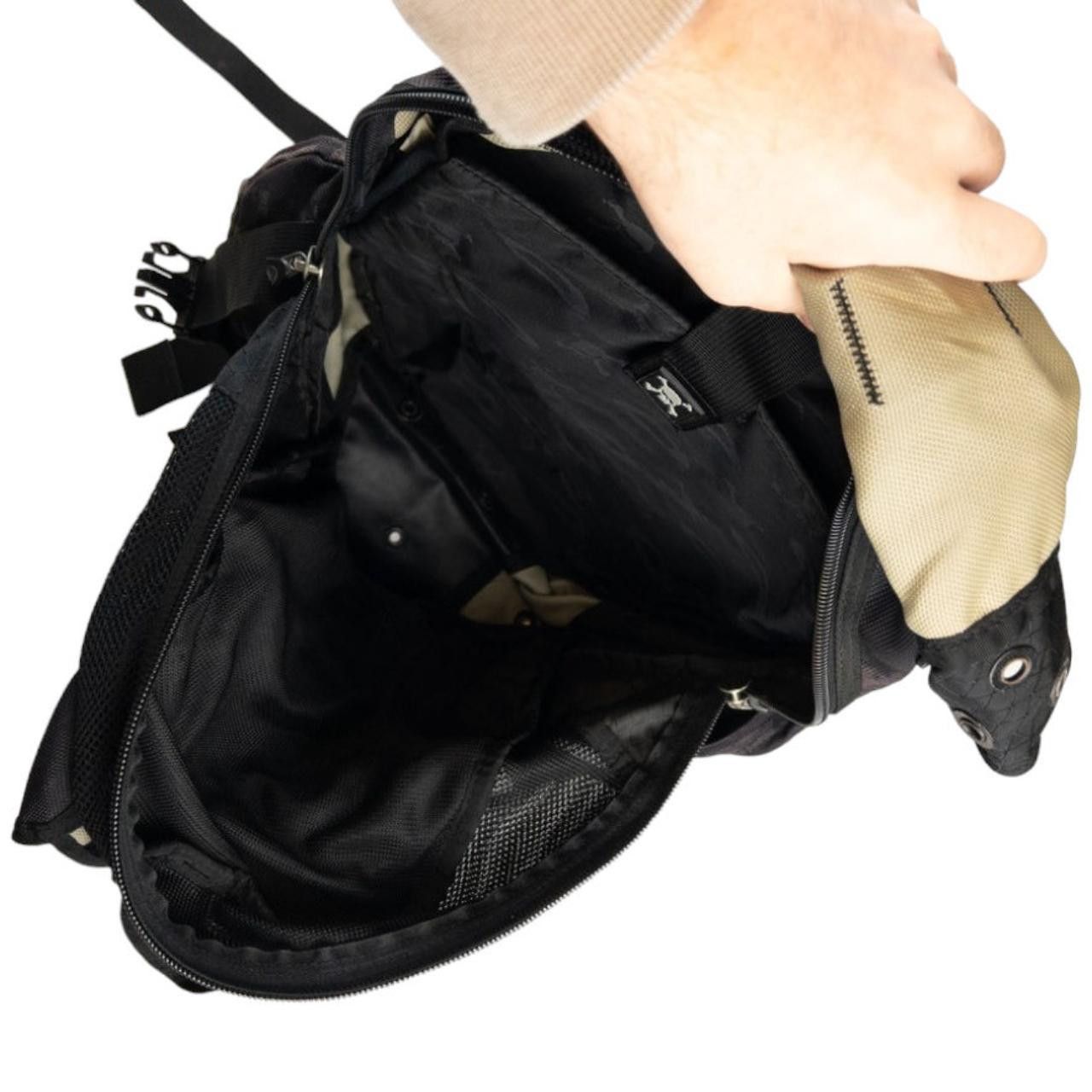 Oakley Vintage Oakley Icon Camo Backpack Size ONE SIZE - 3 Thumbnail