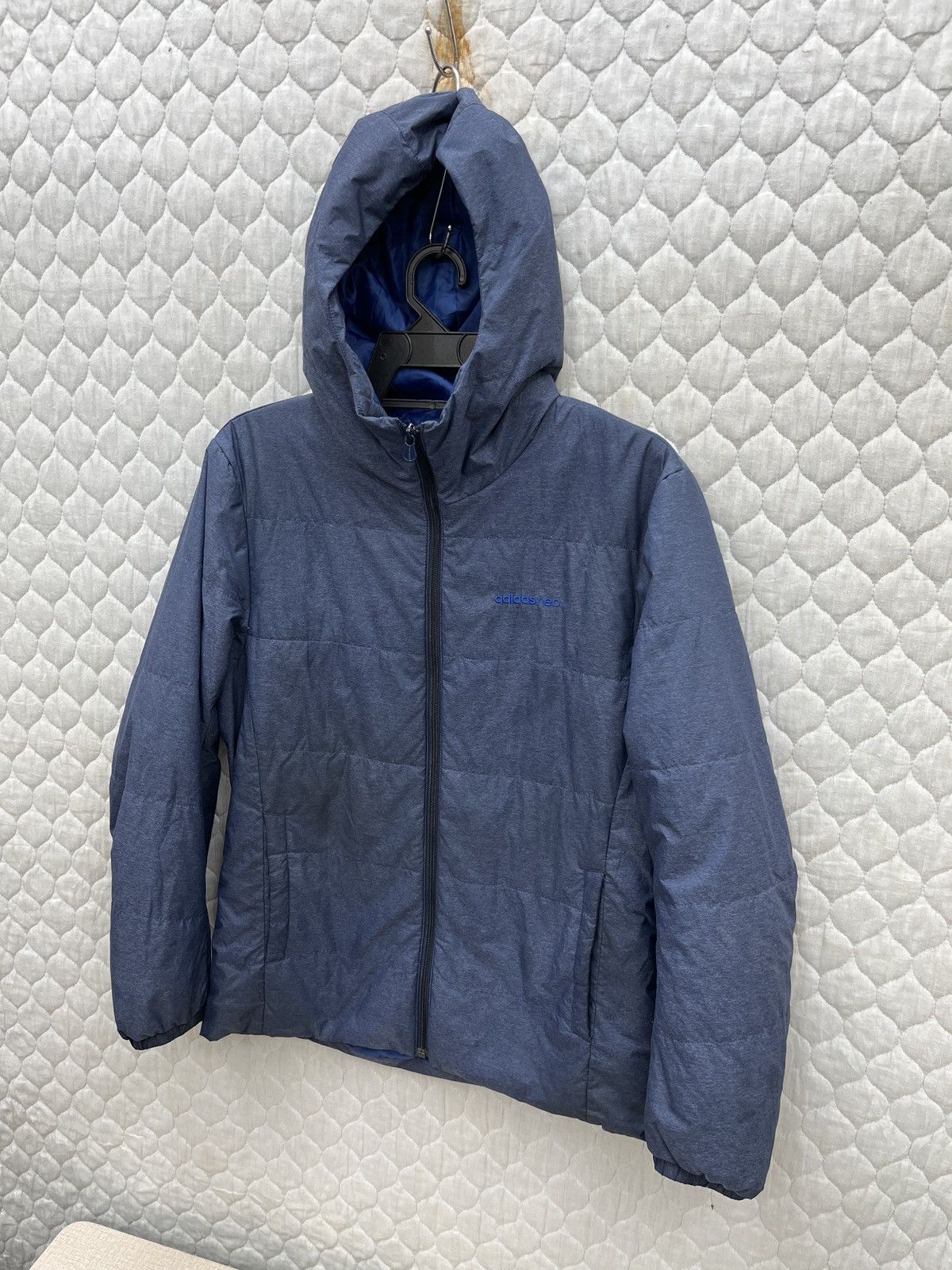 Adidas 🔥🔥🔥STEALS ADIDAS NEO HOODIE JACKET Size S / US 4 / IT 40 - 1 Thumbnail