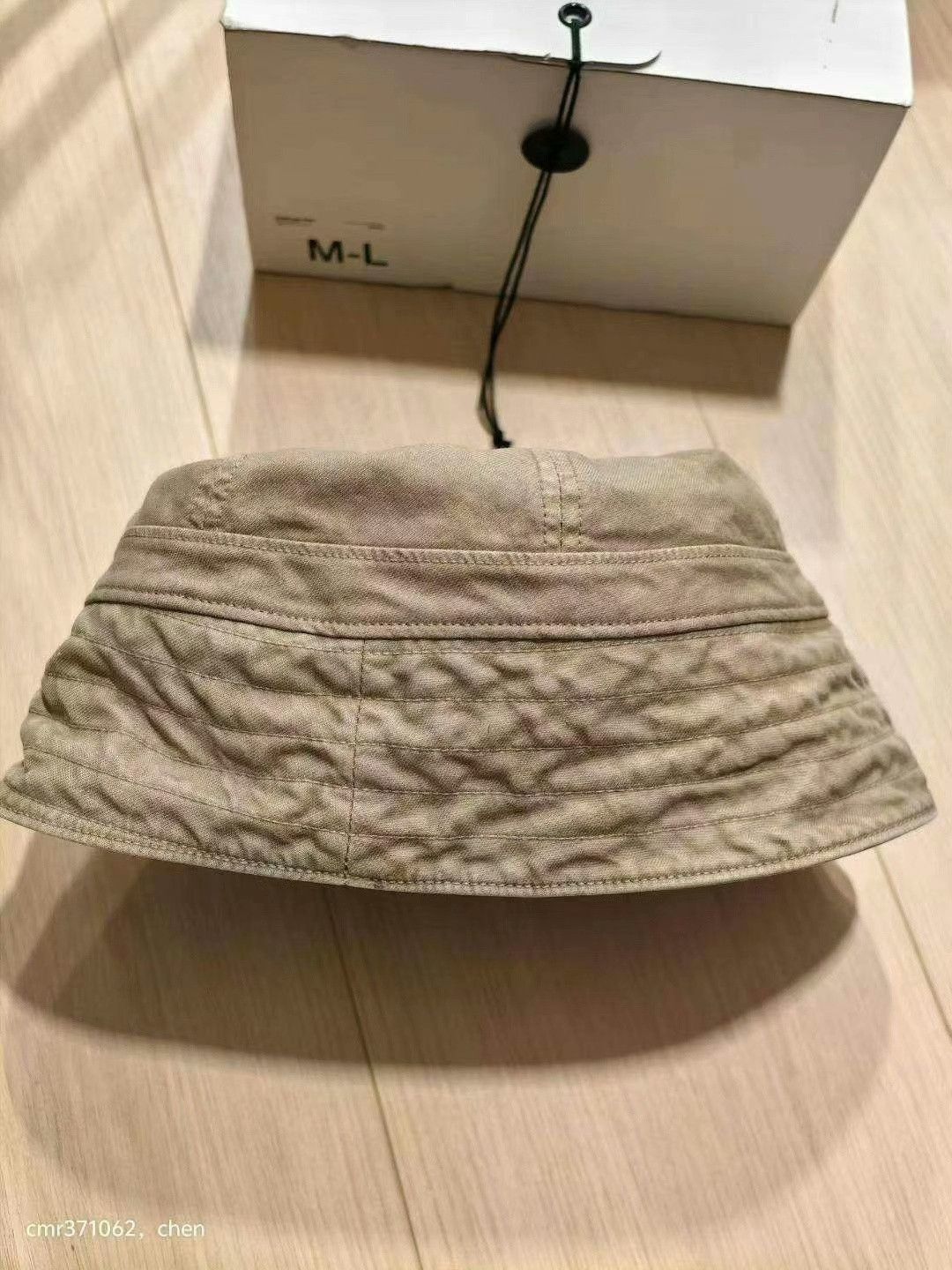 Visvim VISVIM 23SS SPOT BUCKET CAP DMGD Size ONE SIZE - 6 Thumbnail