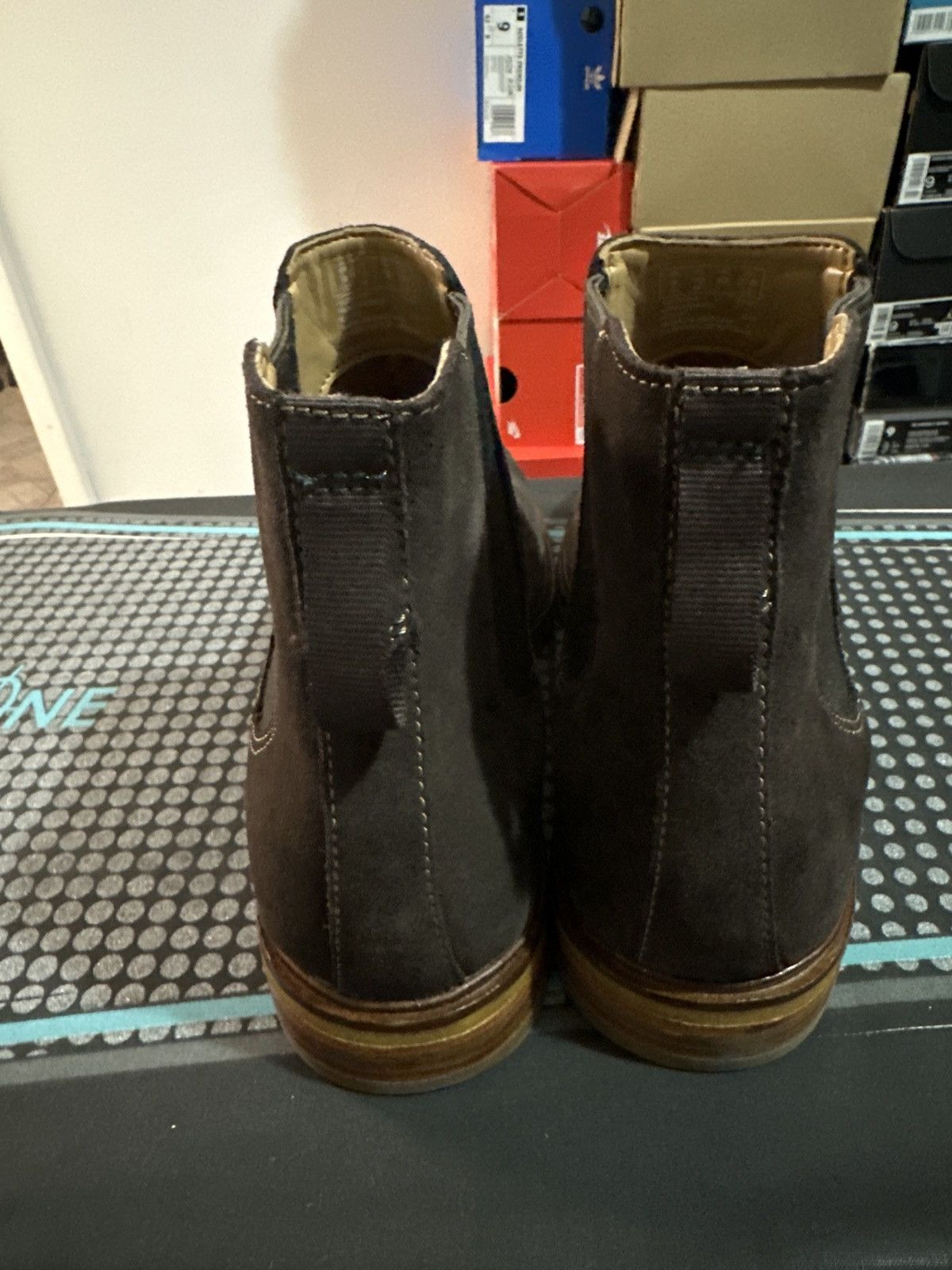 Clarks Clarkdale Gobi Size US 10 / EU 43 - 4 Thumbnail