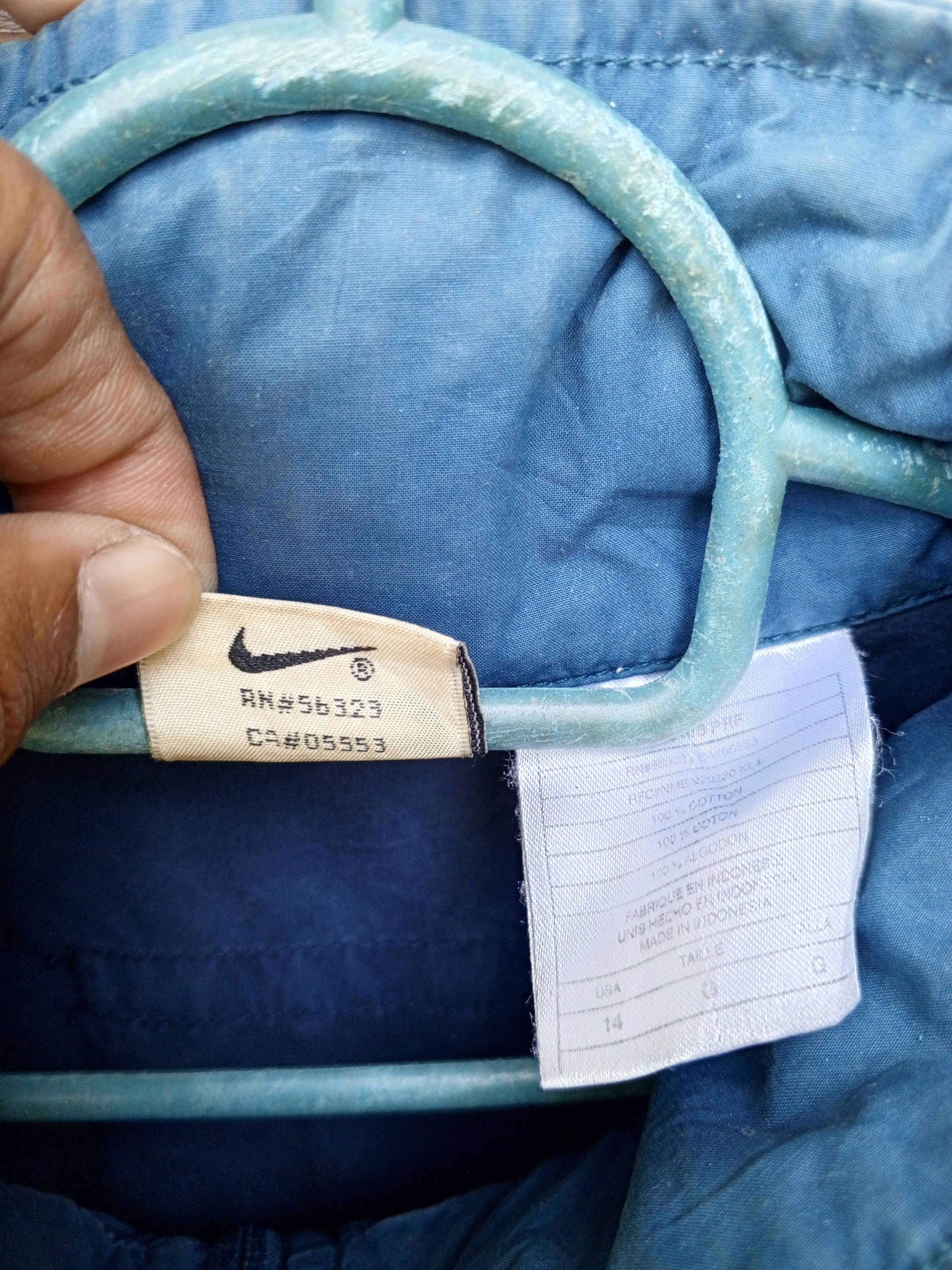 Nike ACG NIKE ACG JACKET COTTON Size US XL / EU 56 / 4 - 12 Thumbnail