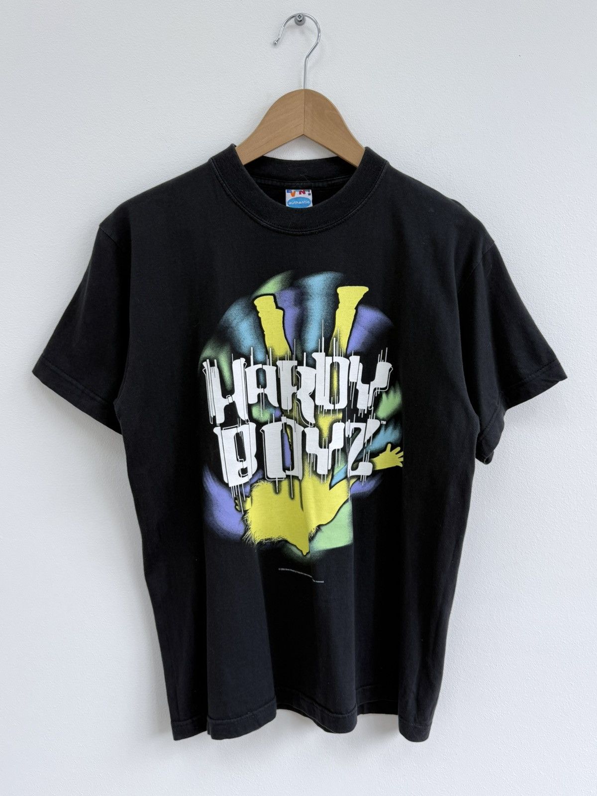 WWE Vintage 2000 Hardy Boyz Wrestling T-Shirt Size US S / EU 44-46 / 1 - 4 Thumbnail