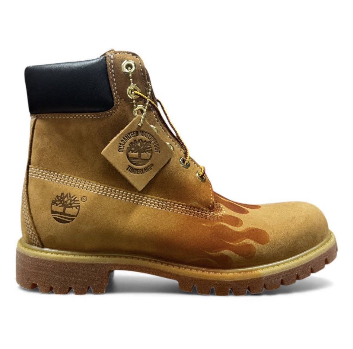Timberland x Loso Wav 6" Premium Waterproof Boot Flame Wheat Size US 8.5 / EU 41-42 - 1 Thumbnail