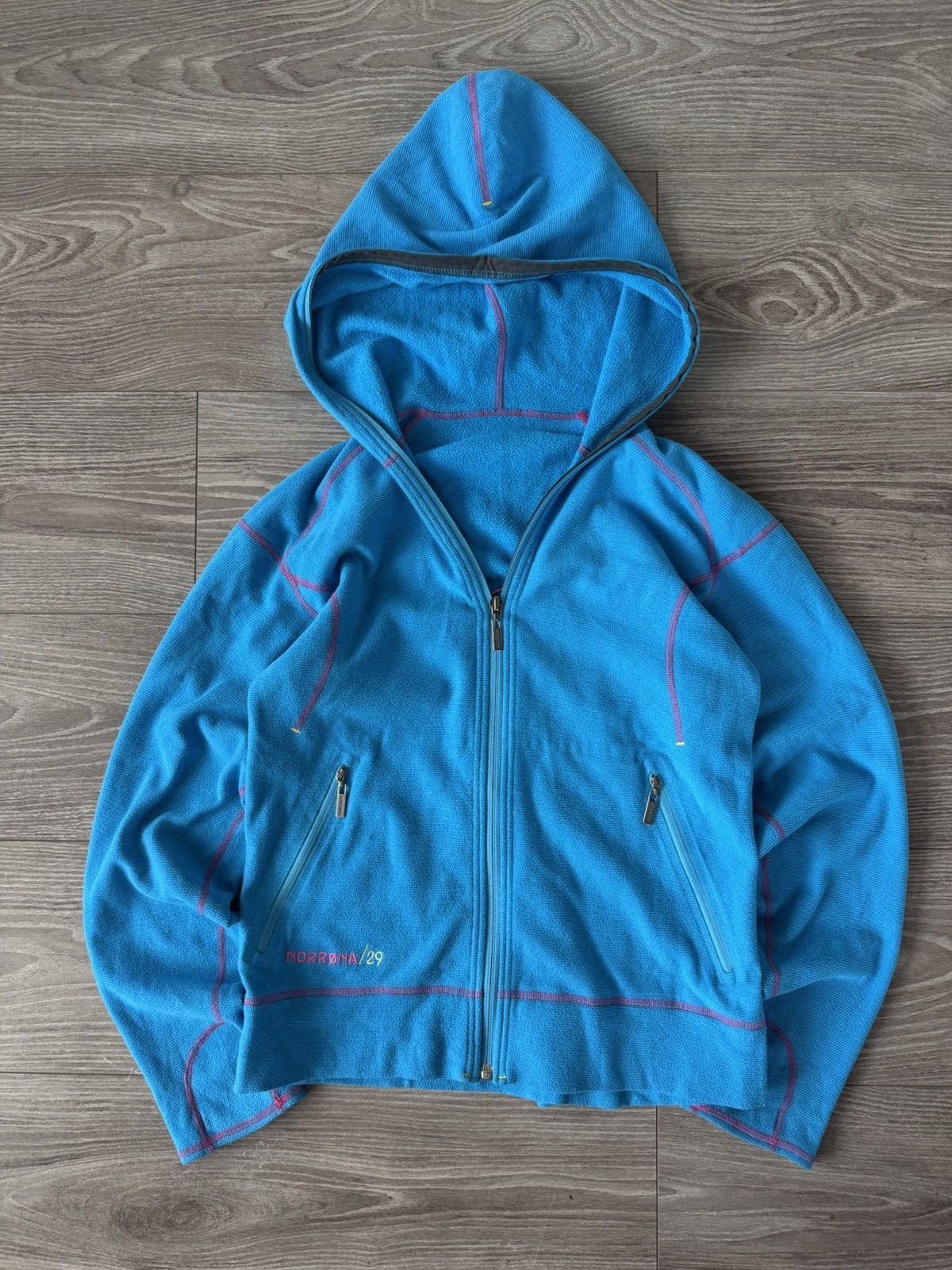 Norrona Norrona Lofoten Women’s High Loft Polartec Fleece Jacket Size M / US 6-8 / IT 42-44 - 1 Thumbnail