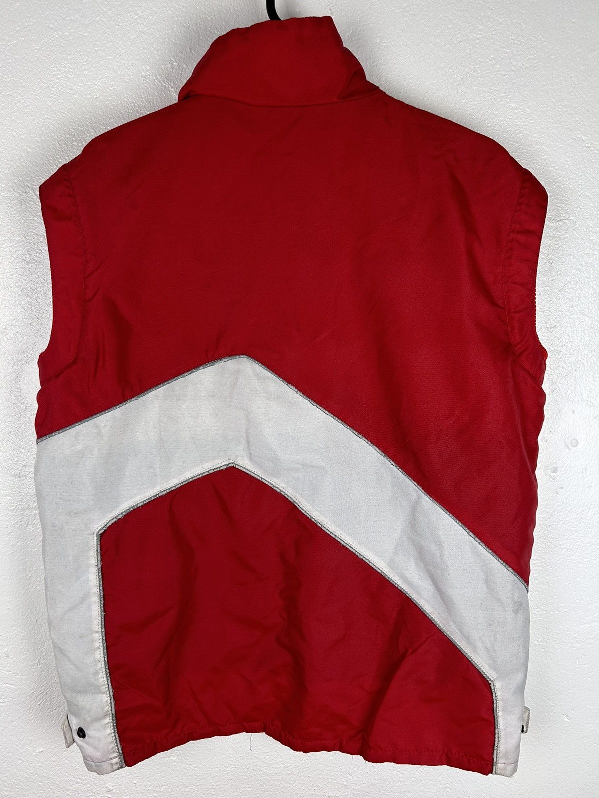 Dainese 90s Vintage Dainese Team Cappelletti Roma Transformer Jacket Size US M / EU 48-50 / 2 - 12 Thumbnail