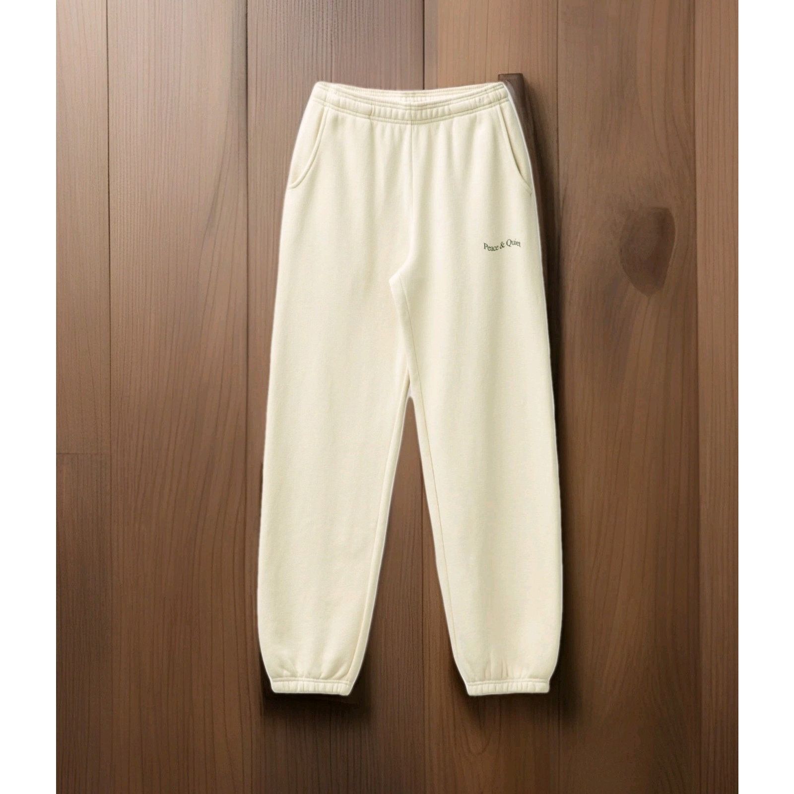 Museum of Peace & Quiet Museum of Peace & Quiet Micro WordMark Sweatpants Medium Size US 28 / EU 44 - 4 Thumbnail