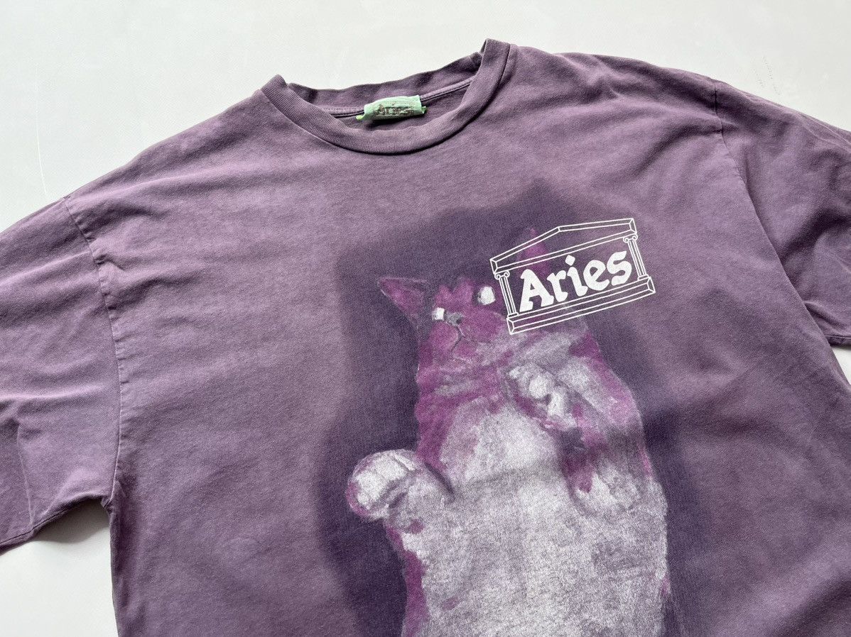 Aries Aries T-shirts Size US L / EU 52-54 / 3 - 2 Thumbnail