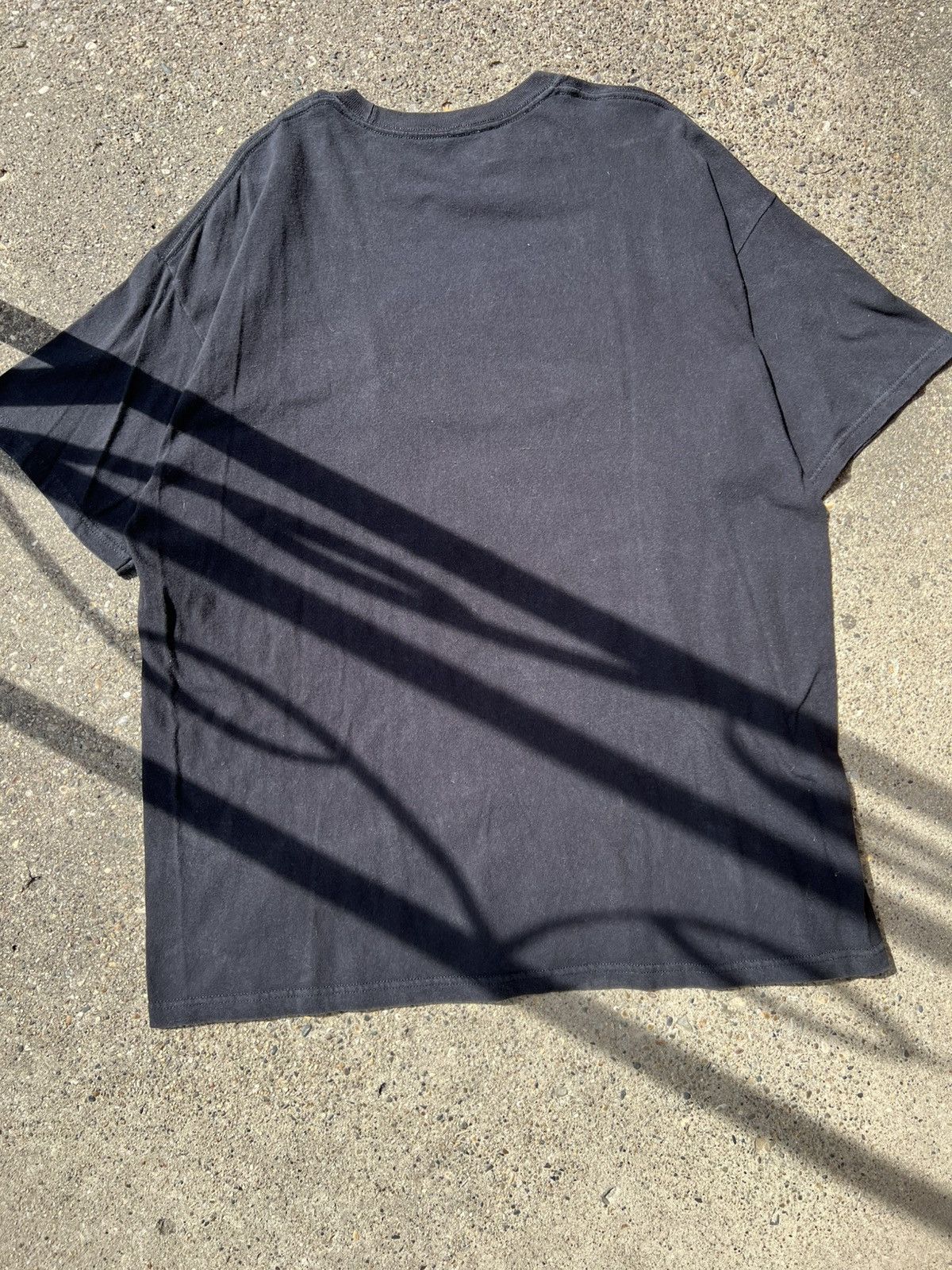 Ecko Unltd. Vintage Y2K Ecko Unltd Puff Rhino Logo T Shirt Black XL Size US XL / EU 56 / 4 - 5 Thumbnail