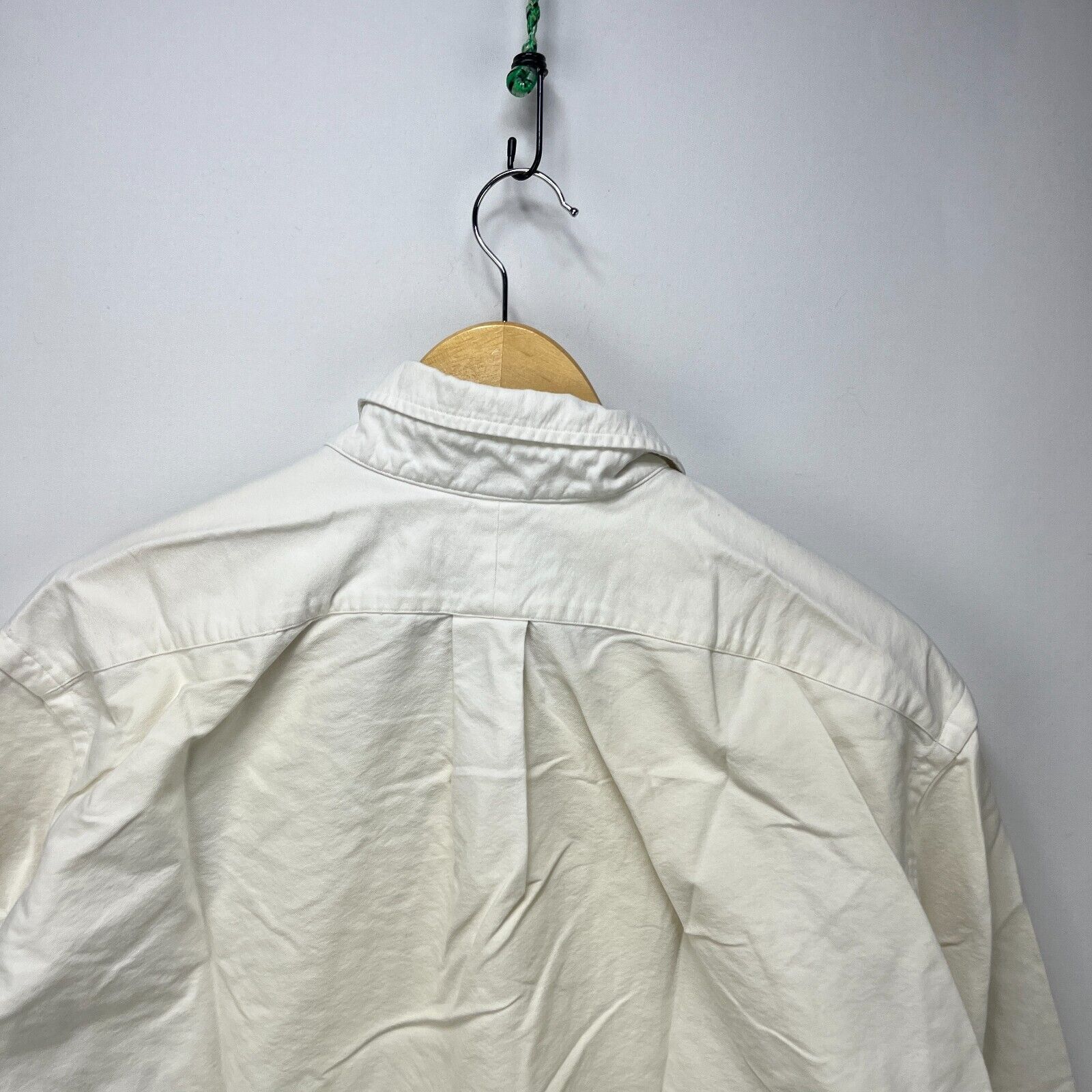 Polo Ralph Lauren × Vintage Vintage Polo Ralph Lauren Long Sleeve Buttonup Shirt XL Pony Size US XL / EU 56 / 4 - 9 Thumbnail