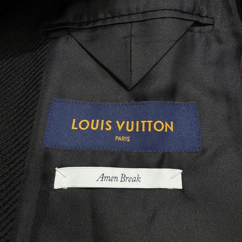 Louis Vuitton Louis Vuitton Jolly Roger Coat 2501-Nextarrow Size US M / EU 48-50 / 2 - 3 Thumbnail