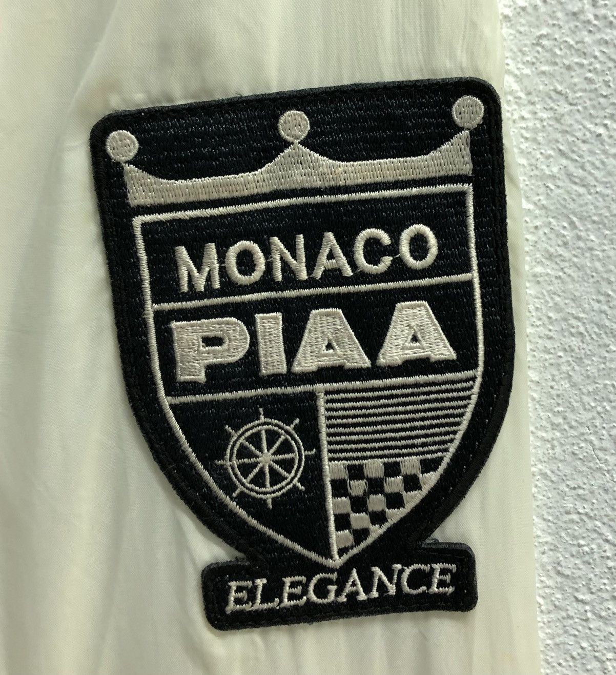 Sports Specialties × Vintage Vintage PIAA Sports Elegance Windbreaker Jacket L’Uomo Terzo Size US XXL / EU 58 / 5 - 8 Thumbnail