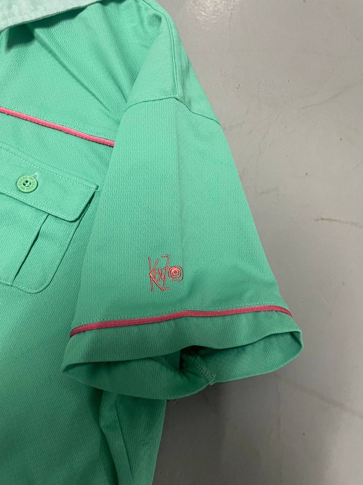 Kenzo KENZO DOUBLE POCKET Size US M / EU 48-50 / 2 - 6 Thumbnail