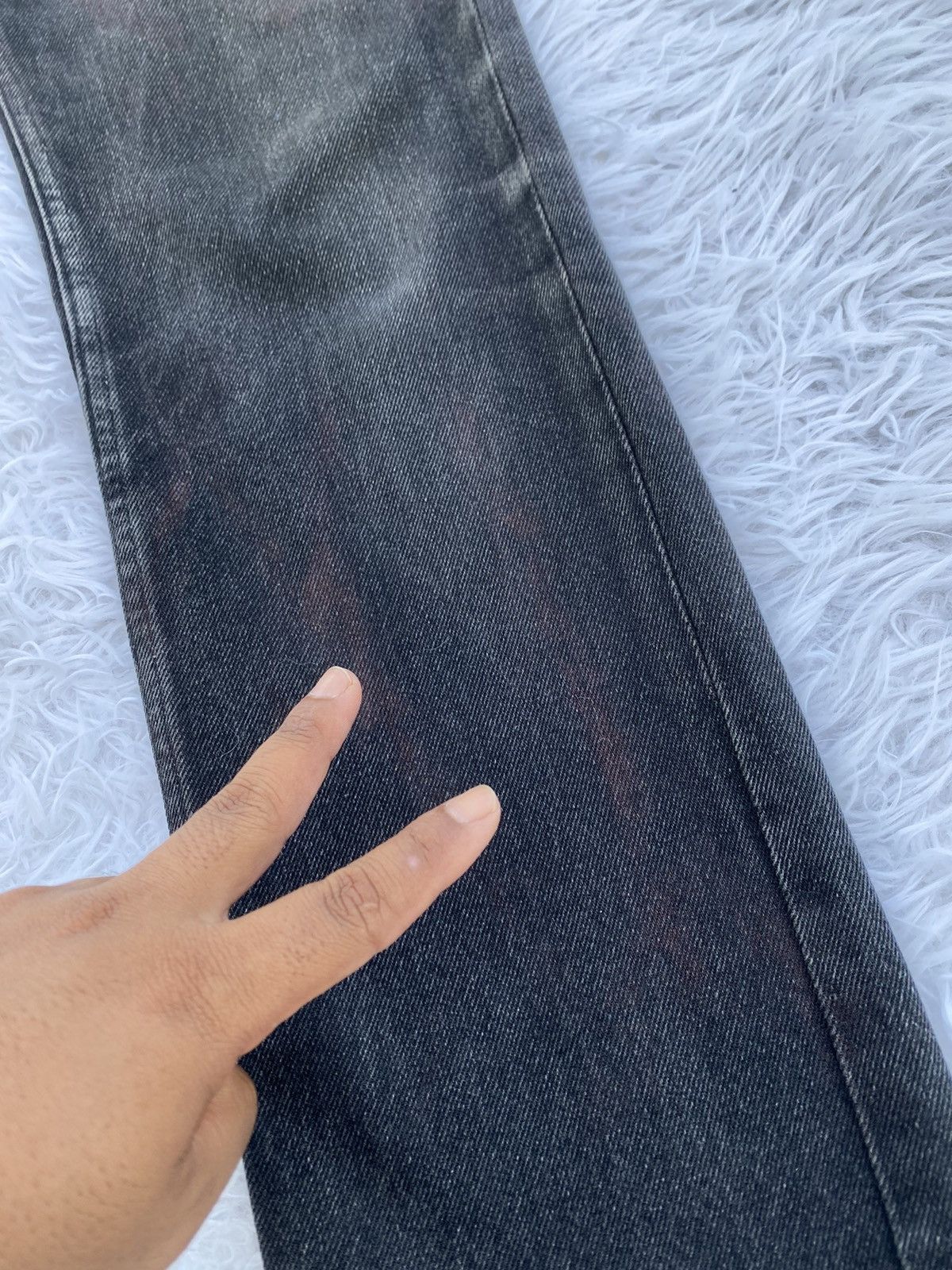 Number (N)ine Rare Vintage Number Nine Denim/Jeans pants Size US 29 - 22 Thumbnail