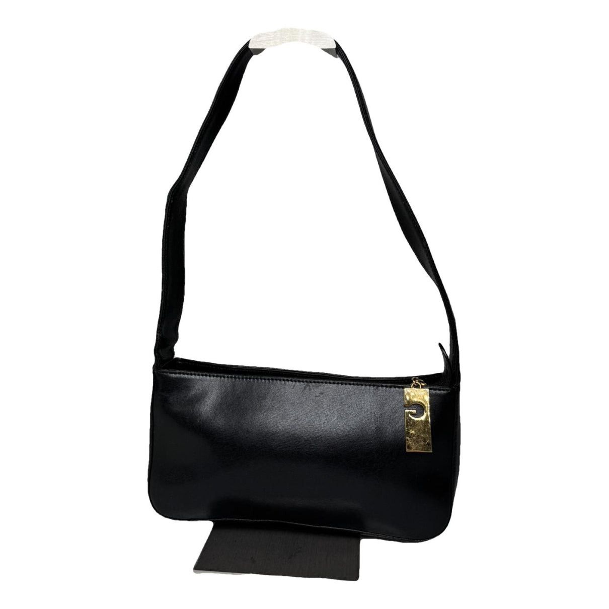Givenchy Whip Black Leather Handbag Size ONE SIZE - 1 Thumbnail