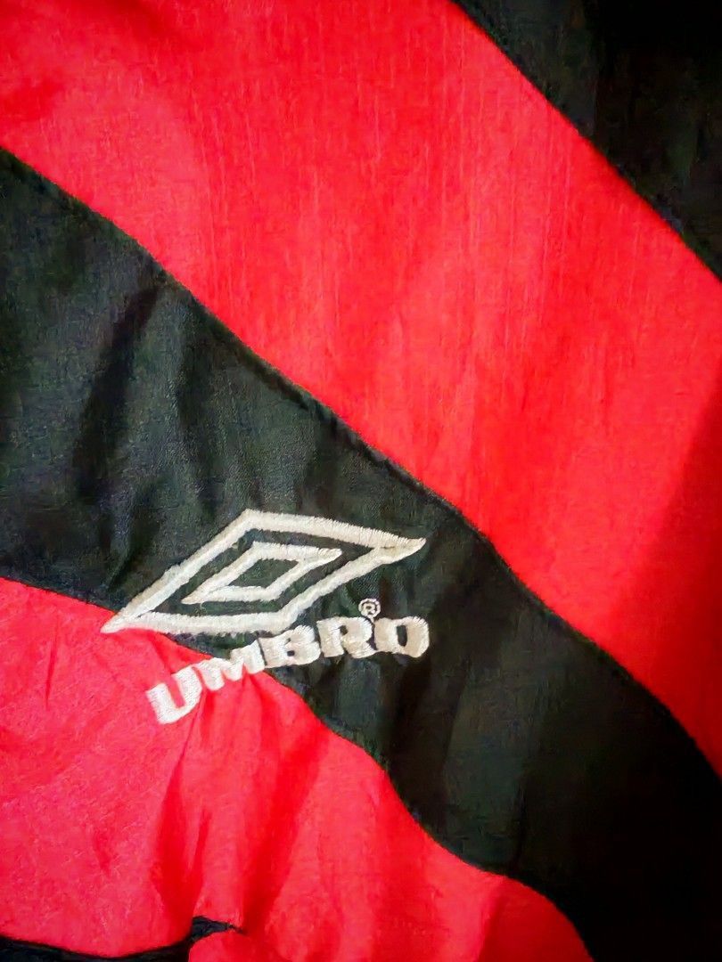 Umbro Vintage 92/93 Umbro Manchester United Jacket Size US L / EU 52-54 / 3 - 5 Thumbnail