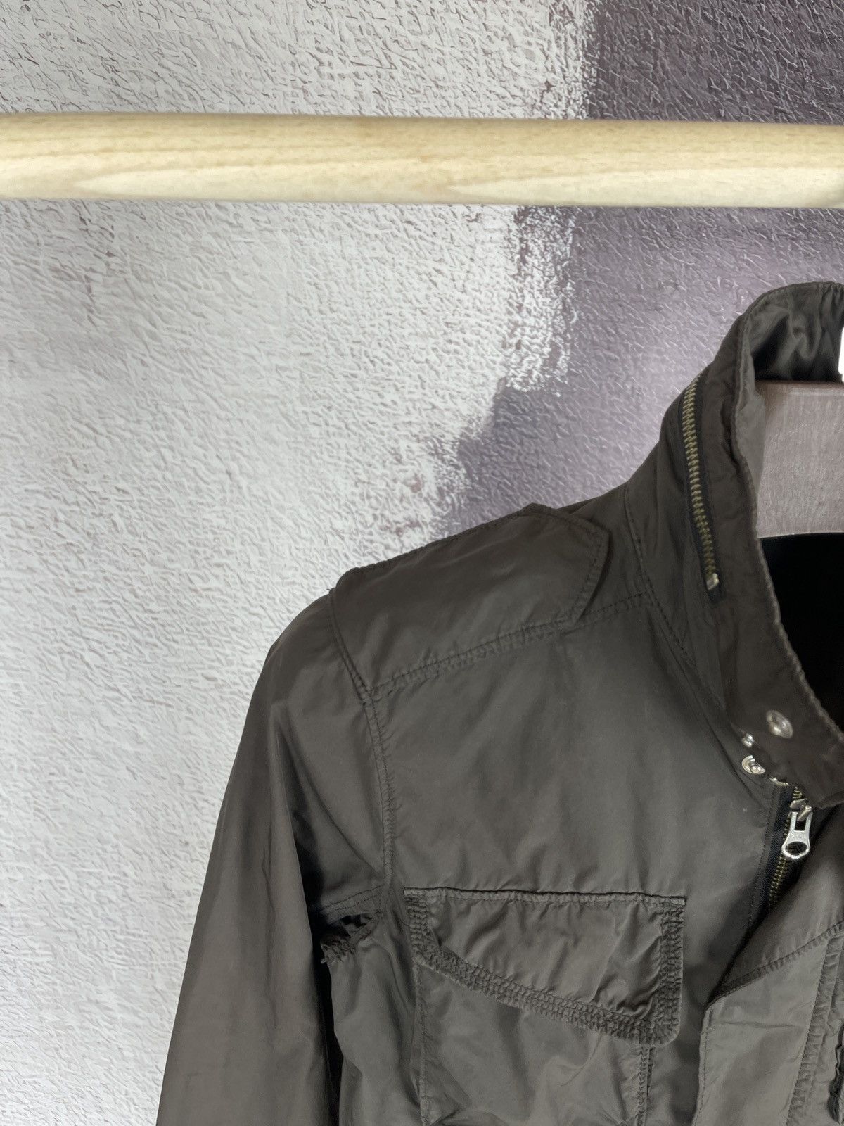 Aspesi Aspesi nylon multipocket utility jacket women’s Size S / US 4 / IT 40 - 4 Thumbnail