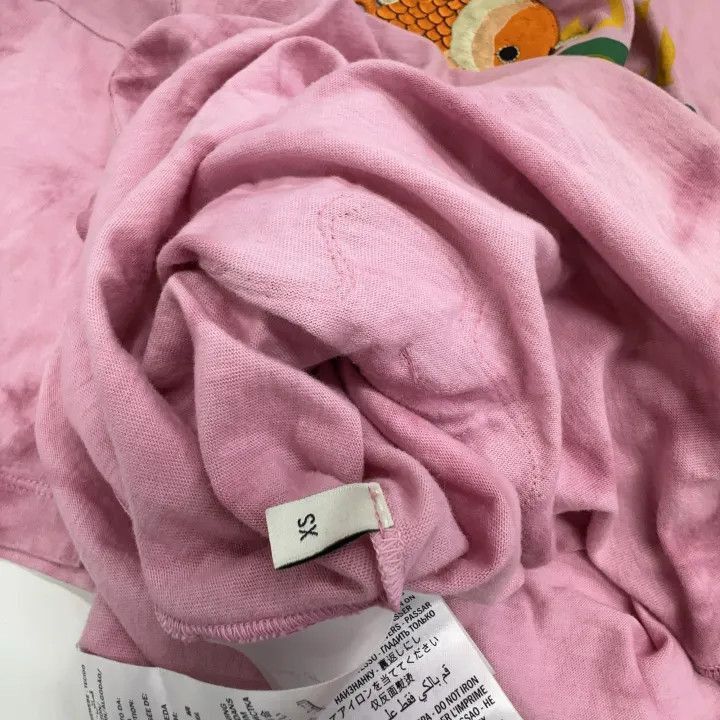 Gucci Gucci Gucci Embroidered Print Round Neck T-Shirt -2506 Size US XS / EU 42 / 0 - 4 Thumbnail