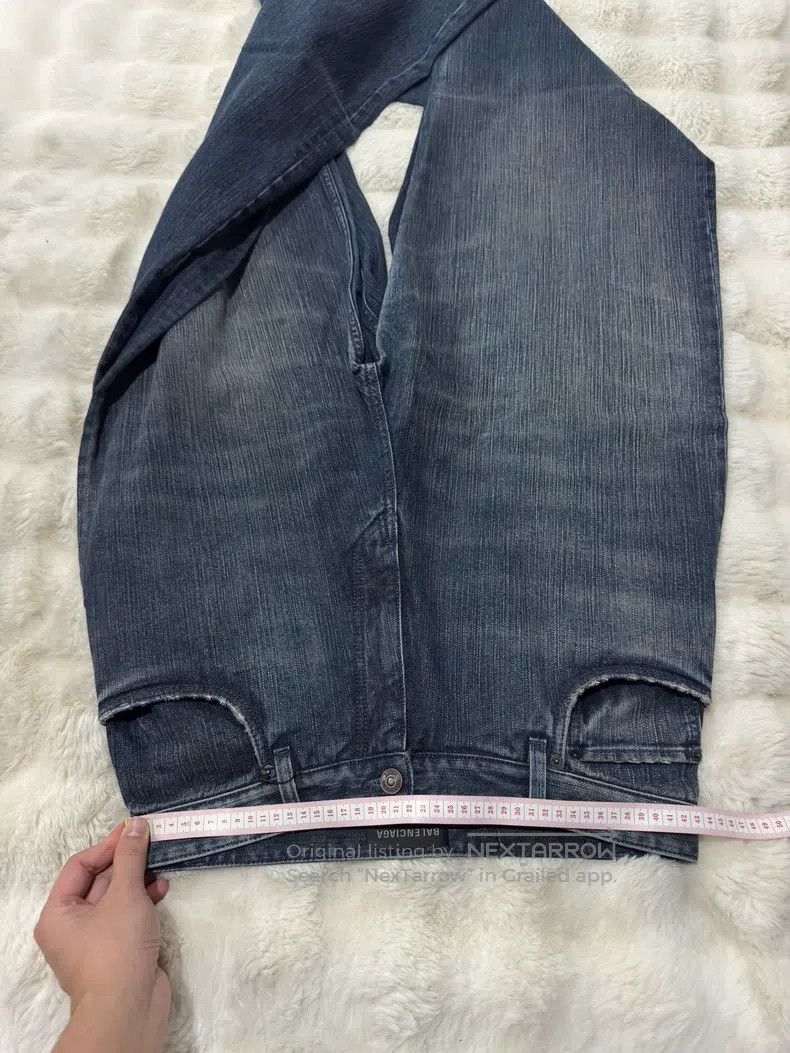 Balenciaga Balenciaga size S Denim Jeans Size US 27 - 8 Thumbnail